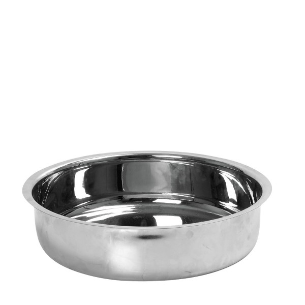 ΜΕΤΑΛΛΙΚΟ ΔΟΧΕΙΟ ΑΛΟΥΜ.  38,5Χ38,5Χ9,5ΕΚ ΓΙΑ TAF106 & 108