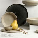 NOAH GREY-GREEN ΠΙΑΤΟ ΡΗΧΟ NORDIC 22,5Χ22,5Χ2,5ΕΚ | Συσκευασία 6 τμχ