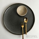 NOAH GREY-GREEN ΠΙΑΤΟ ΡΗΧΟ NORDIC 22,5Χ22,5Χ2,5ΕΚ | Συσκευασία 6 τμχ