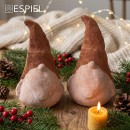 ΦΙΓΟΥΡΑ ΝΑΝΟΣ ΚΕΡΑΜ. ΜΕ ΚΕΡΑΜΙΔΙ ΣΚΟΥΦΟ 13,5X12,5X21ΕΚ | Συσκευασία 2 τμχ