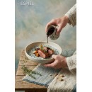 BLUEBERRY ΣΑΛΤΣΙΕΡΑ 50ML 5,5X5X4,7ΕΚ | Συσκευασία 6 τμχ