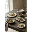 NOAH BEIGE ΠΙΑΤΕΛΑ ΟΒΑΛ 34Χ18Χ2,5ΕΚ