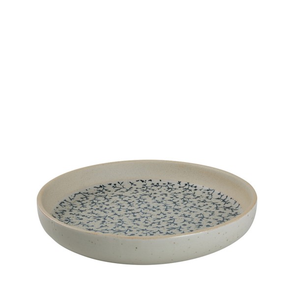 BLUEBERRY ΠΙΑΤΟ NORDIC/STEP ΒΑΘΥ 24,7Χ24,7X4EK | Συσκευασία 2 τμχ