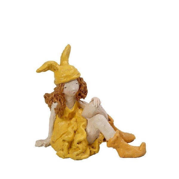 ΚΟΡΙΤΣΑΚΙ ΠΟΛΥΡΕΖ. ΚΙΤΡΙΝΟ 17ΕΚ | Συσκευασία 2 τμχ