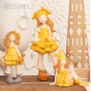 ΚΟΡΙΤΣΑΚΙ ΠΟΛΥΡΕΖ. ΚΙΤΡΙΝΟ 24ΕΚ | Συσκευασία 2 τμχ