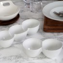 DIS. ΜΠΩΛ ΔΙΠΛΟ ΛΕΥΚΟ 20ΕΚ. | Συσκευασία 4 τμχ