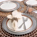 ΔΑΧΤΥΛΙΔΙ ΠΕΤΣΕΤΑΣ ΜΕ ΚΟΧΥΛΙΑ ΜΠΕΖ 6,45ΕΚ | Συσκευασία 6 τμχ