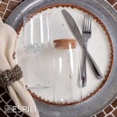 ΔΑΧΤΥΛΙΔΙ ΠΕΤΣΕΤΑΣ ΜΕ ΚΟΧΥΛΙΑ ΜΠΕΖ 6,45ΕΚ | Συσκευασία 6 τμχ