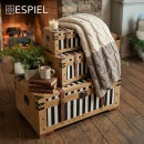 ΜΠΑΟΥΛΟ ΛΕΥΚΟ-ΜΑΥΡΟ SET3 90-80-70EK