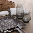 DIS. ΔΑΧΤΥΛΙΔΙ ΠΕΤΣΕΤΑΣ ΣΚΟΥΡΟ ΑΣΗΜΙ 5ΕΚ | Συσκευασία 6 τμχ