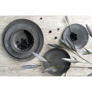 ETNA GREY ΠΙΑΤΟ ΒΑΘΥ 21X5CM. | Συσκευασία 4 τμχ