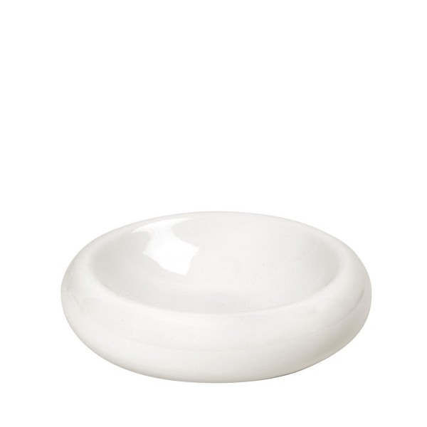 SIDERS ΒΡΑΧΑΚΙ ΒΑΘΥ ΣΤΡΟΓΓ. IVORY 22Χ22Χ6ΕΚ | Συσκευασία 2 τμχ