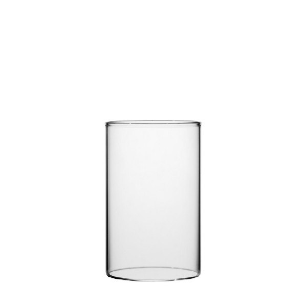 SLIM-BASIC LD 370ML BOROSILICATE 7X11CM | Συσκευασία 4 τμχ