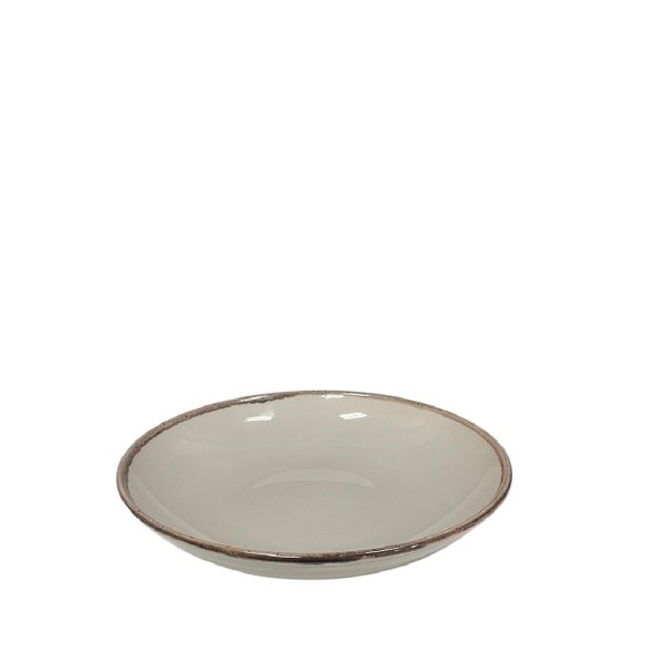 VIBES GREY2 ΠΙΑΤΟ ΒΑΘΥ 23ΕΚ. | Συσκευασία 6 τμχ