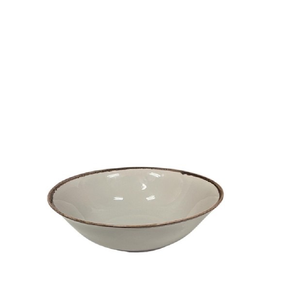 VIBES GREY2 ΣΑΛΑΤΙΕΡΑ 23ΕΚ. | Συσκευασία 6 τμχ