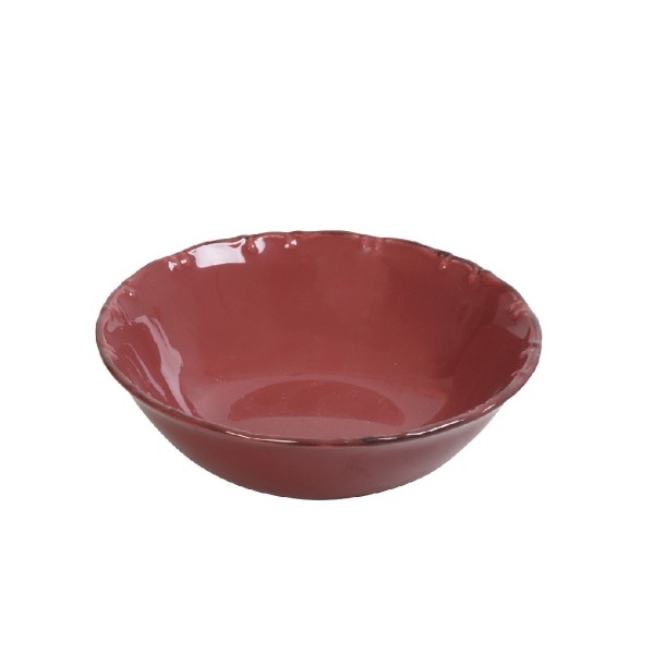 DIS. LIANA ΜΠΩΛ ΣΚ. ΡΟΖ ΜΕ ΚΑΦΕ RIM 16ΕΚ (smA) | Συσκευασία 6 τμχ