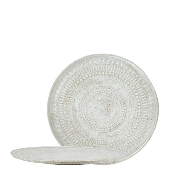 AZTEC ΠΙΑΤΟ ΡΗΧΟ ΑΝΑΓΛΥΦΟ ΛΕΥΚΟ 27,3Χ1,5ΕΚ | Συσκευασία 6 τμχ