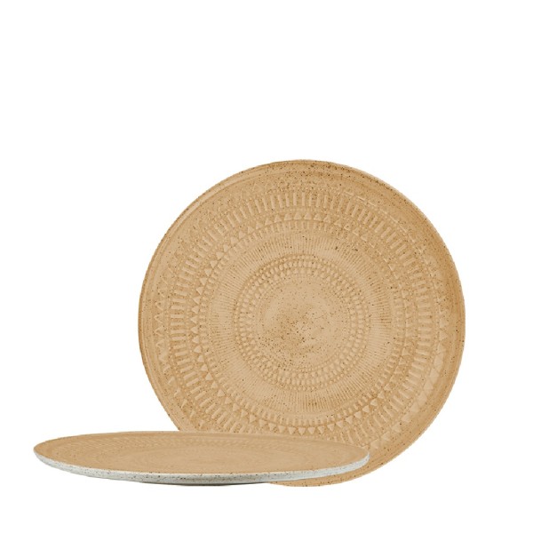 AZTEC ΠΙΑΤΟ ΡΗΧΟ ΑΝΑΓΛΥΦΟ ΚΑΦΕ 27,3Χ1,5ΕΚ | Συσκευασία 6 τμχ