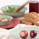 DIS. LIANA ΜΠΩΛ ΣΚ. ΡΟΖ ΜΕ ΚΑΦΕ RIM 16ΕΚ (smA) | Συσκευασία 6 τμχ