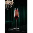 DIZZY FLUTE 250ML 4,5X26CM | Συσκευασία 4 τμχ