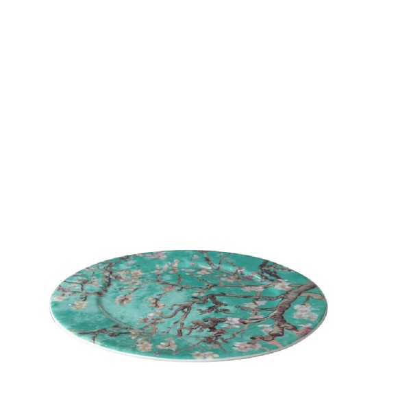 ALMOND BLOSSOM ΠΙΑΤΟ ΡΗΧΟ 19CM | Συσκευασία 6 τμχ