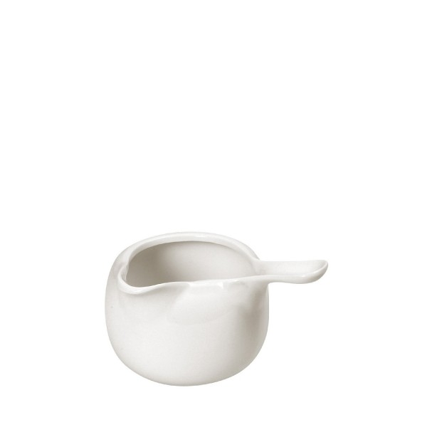 SIDERS ΣΑΛΤΣΙΕΡΑ ΜΕ ΛΑΒΗ S 110CC IVORY D: 8 H: 6,3CM | Συσκευασία 6 τμχ