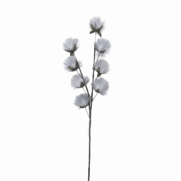 ΛΟΥΛΟΥΔΙ ΓΚΡΙ 90ΕΚ. | Συσκευασία 8 τμχ