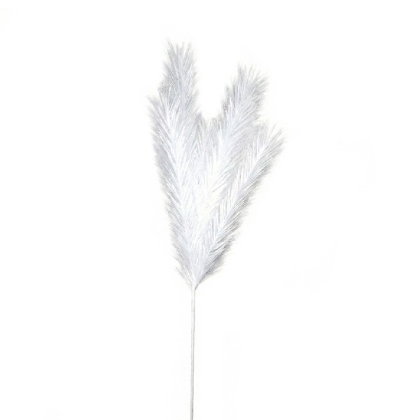 ΛΟΥΛΟΥΔΙ ΜΕ ΚΛΑΔΙΑ ΛΕΥΚΟ 120ΕΚ. | Συσκευασία 12 τμχ