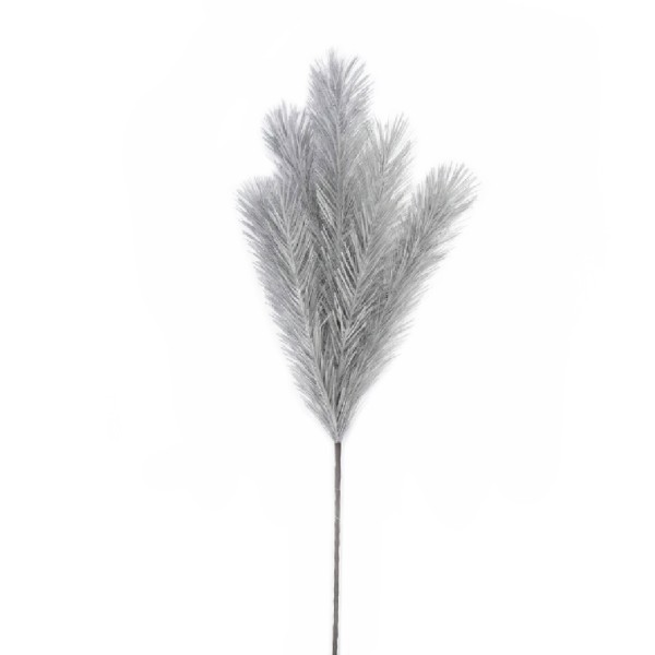 ΛΟΥΛΟΥΔΙ ΜΕ ΚΛΑΔΙΑ ΓΚΡΙ 120ΕΚ. | Συσκευασία 12 τμχ