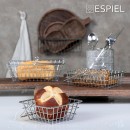 ΚΑΛΑΘΑΚΙ ''SUP.MARKET''  ΧΡΩΜΙΟ ΜΕΣ. 18.5χ13χ5ΕΚ. | Συσκευασία 3 τμχ