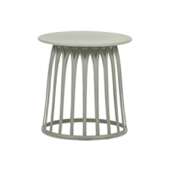 DIS.ENVY ΣΚΑΜΠΟ ΠΛΑΣΤΙΚΟ ΓΚΡΙ 50Χ45ΕΚ.