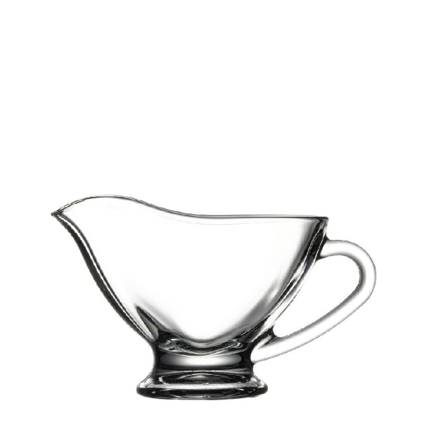 DIS. BASIC SAUCE BOAT 190CC H: 9,35 L: 14 P/780 FLX12 (smB) | Συσκευασία 12 τμχ