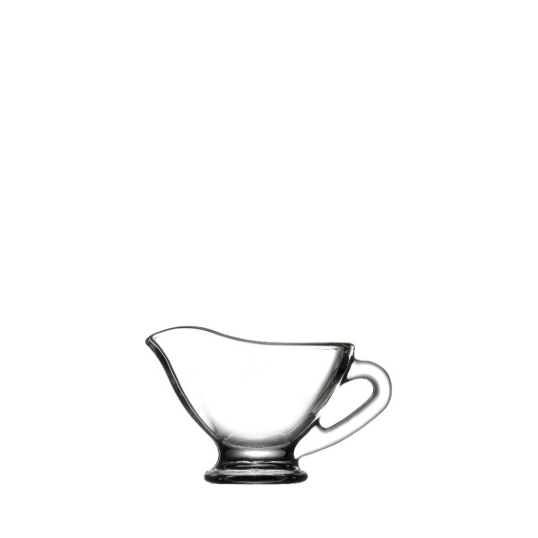 DIS. BASIC SAUCE BOAT 50CC H: 6,3 L: 10 P/2160 FLX12 | Συσκευασία 12 τμχ