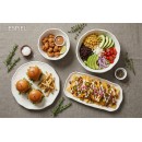 CELINE IVORY ΠΙΑΤΟ ΒΑΘΥ ΜΕΛΑΜΙΝΗΣ 25ΕΚ. | Συσκευασία 2 τμχ