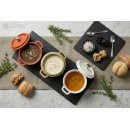 ΠΛΑΤΩ ΣΕΡΒΙΡΙΣΜΑΤΟΣ ΑΠΟ ΠΕΤΡΑ 5mm 32χ27ΕΚ. | Συσκευασία 4 τμχ