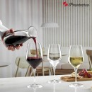 NAPA RED WINE 580CC D:9.5 H:23.5 CM PLT/384 GB6.OB24. | Συσκευασία 6 τμχ
