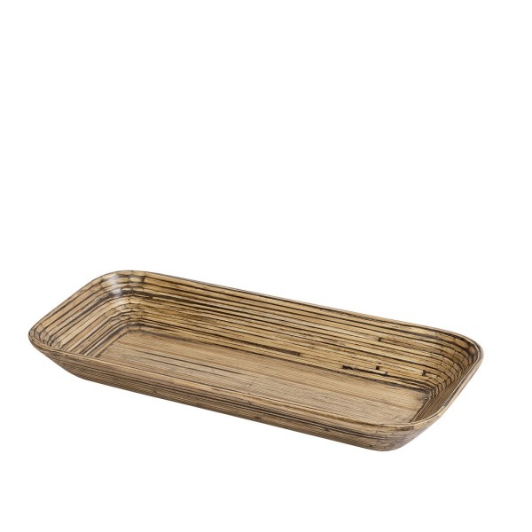 BALI ΔΙΣΚΟΣ BAMBOO 40X18,21X5ΕΚ | Συσκευασία 2 τμχ