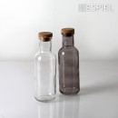 ΜΠΟΥΚΑΛΙ ΓΥΑΛ. ΔΙΑΦΑΝΕΣ ΜΕ ΚΑΠΑΚΙ ΦΕΛΛΟ 1000ML 27,8ΕΚ (smA) | Συσκευασία 12 τμχ