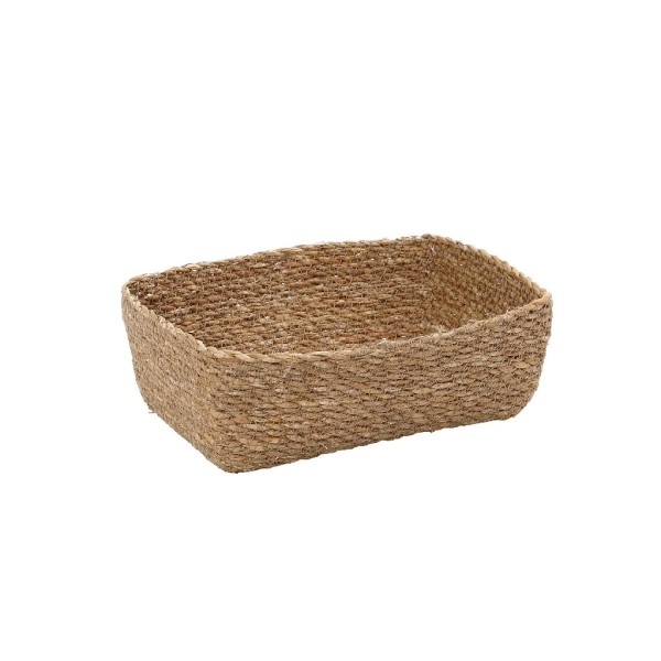 ΨΩΜΙΕΡΑ ΟΒΑΛ SEAGRASS 20X14X6EK (smB) | Συσκευασία 3 τμχ