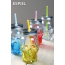 DIS. ΠΟΤΗΡΙ ΜΕ ΚΑΛΑΜ.''ΝΕΚΡΟΚΕΦ.'' 500ML (ΚΙΤΡ-ΜΠΛΕ-ΚΟΚΚ) | Συσκευασία 24 τμχ