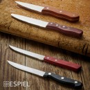 ΜΑΧΑΙΡΙ ΜΕ ΜΑΥΡΗ ΠΛΑΣΤΙΚΗ ΛΑΒΗ ΣΕΤ6 | Συσκευασία 3 τμχ