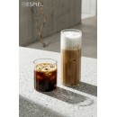 SLIM-OPTIC WHISKEY 360ML BOROSILICATE 8X8,5CM | Συσκευασία 4 τμχ