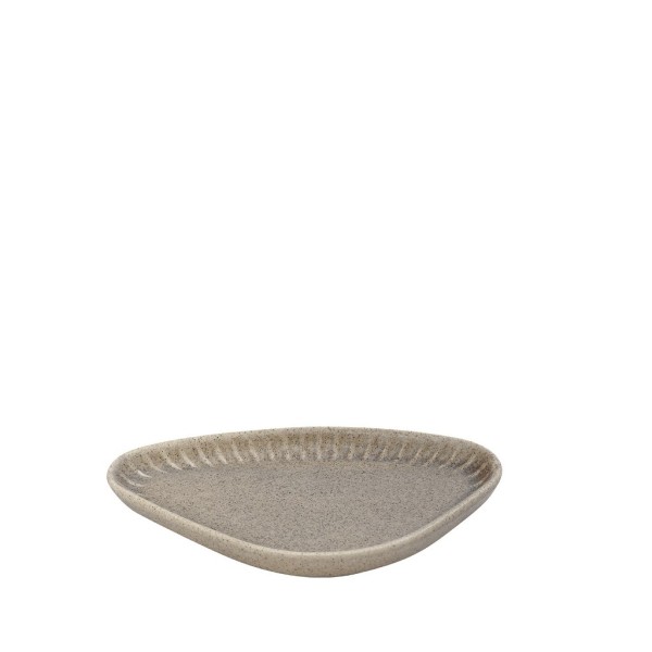 DIS. GOBI SAND HANDMADE ΠΙΑΤΑΚΙ ΤΡΙΓΩΝ. ΜΠΕΖ MAT 15Χ8,5Χ2ΕΚ | Συσκευασία 6 τμχ