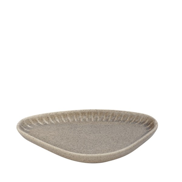 DIS. GOBI SAND HANDMADE ΠΙΑΤΑΚΙ ΤΡΙΓΩΝ. ΜΠΕΖ MAT 20Χ11Χ2,6ΕΚ | Συσκευασία 6 τμχ