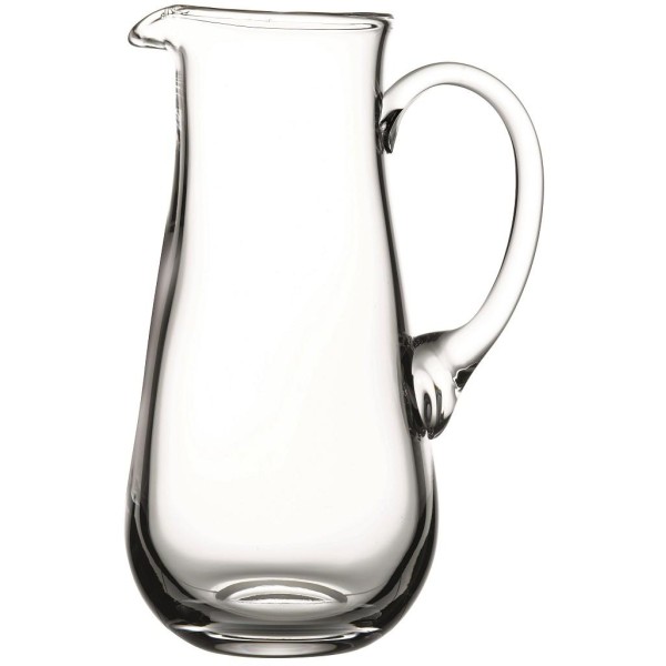 DIS. NUDE CLARA JUG 1250CC 10x25CM P/144 GB1.OB6.