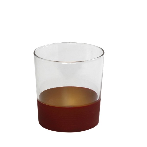 DIS. ALFA RED-GOLD ΠΟΤΗΡΙ ΝΕΡΟΥ 380ML 8,6X9,05EK. (smC) | Συσκευασία 6 τμχ