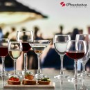 BISTRO RED WINE 225CC H: 14.7CM PLT/840 GB6.OB24. (smA) | Συσκευασία 6 τμχ