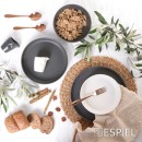 TERRA MATT CREAM ΠΙΑΤΟ ΡΗΧΟ 21Χ2,5ΕΚ | Συσκευασία 6 τμχ