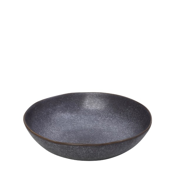 ETNA GREY ΠΙΑΤΟ ΒΑΘΥ 21X5CM. | Συσκευασία 4 τμχ