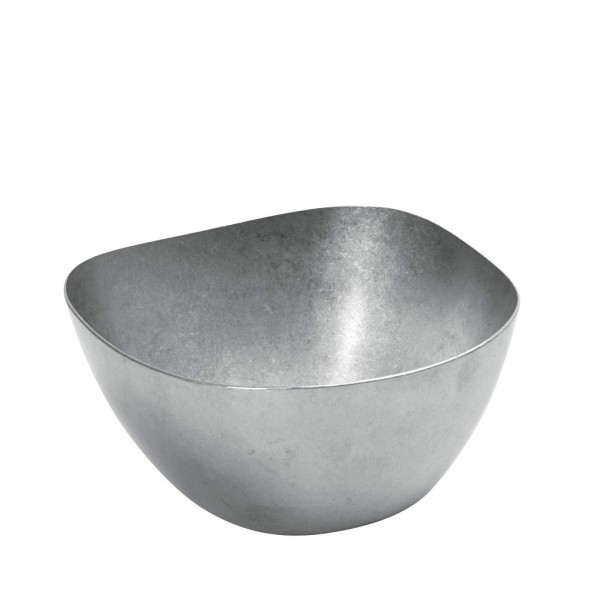 ANTIQUE STONEWASH GREY ΜΠΩΛ ΤΕΤΡΑΓ. SS 18/10 11Χ11Χ5,3ΕΚ. | Συσκευασία 3 τμχ